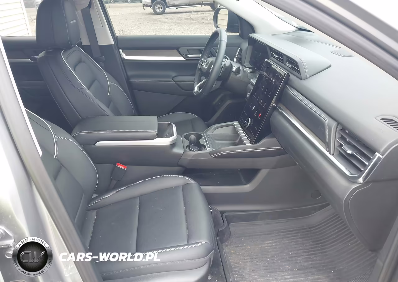 2026 GMC Terrain Awd Denali VIN:3GKALZEG4TL125259 - 5