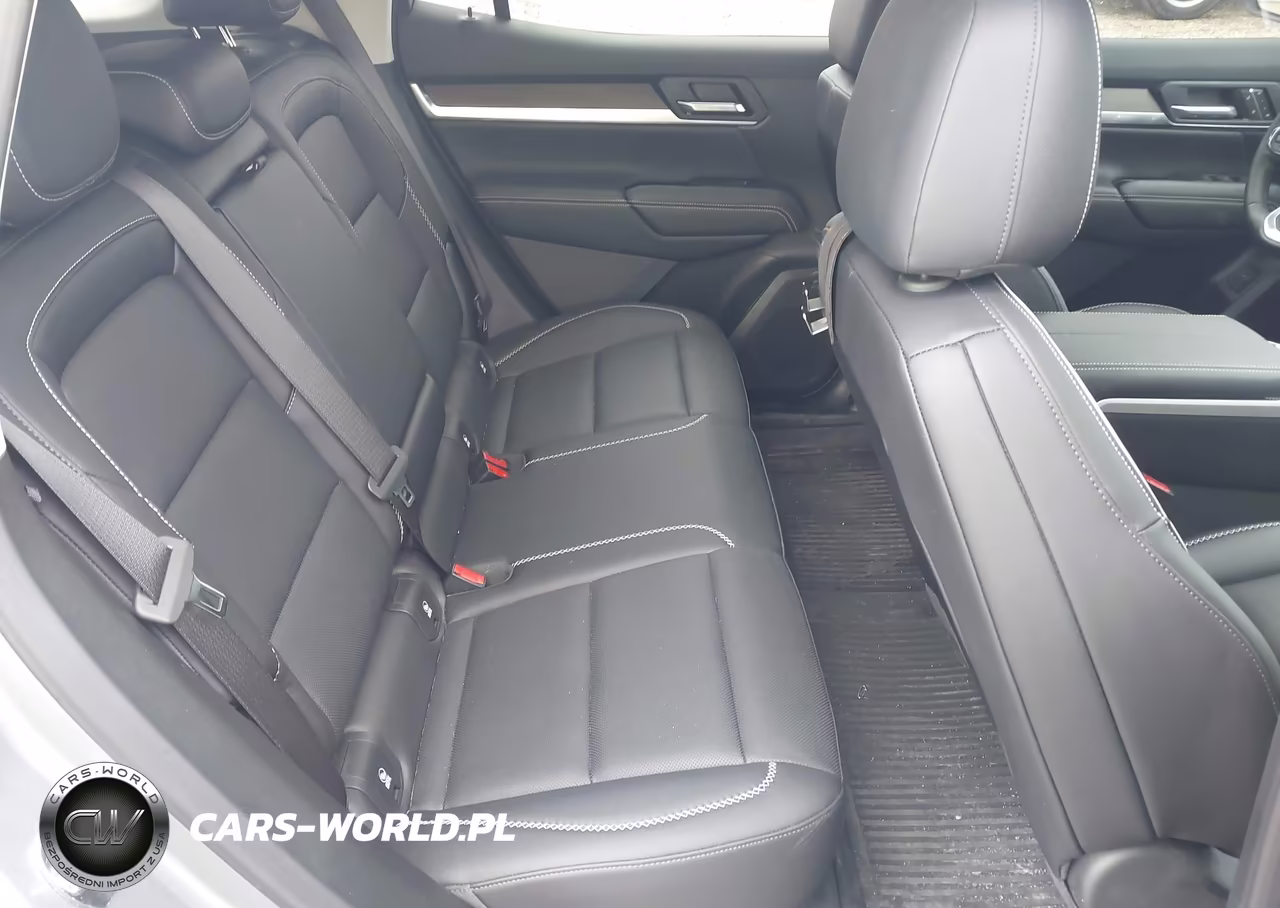 2026 GMC Terrain Awd Denali VIN:3GKALZEG4TL125259 - 8