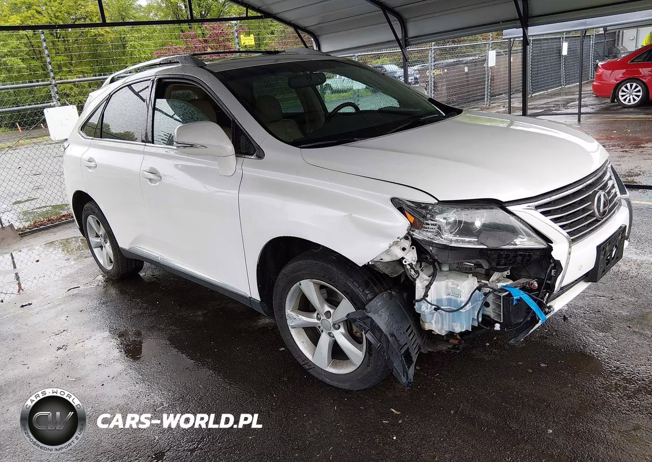 2014 Lexus Rx 350