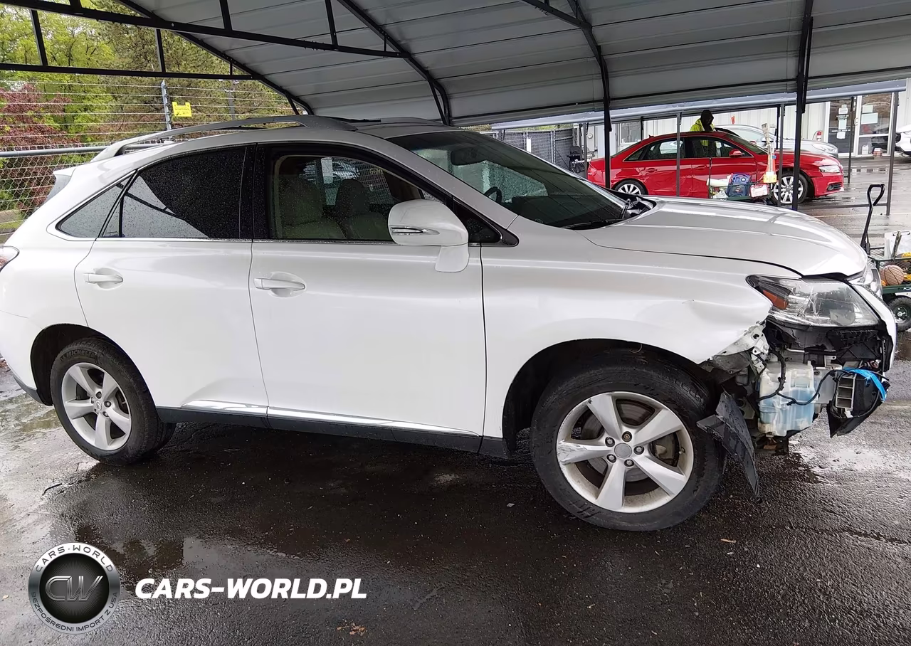 2014 Lexus Rx 350 VIN:2T2BK1BA6EC227670 - 13