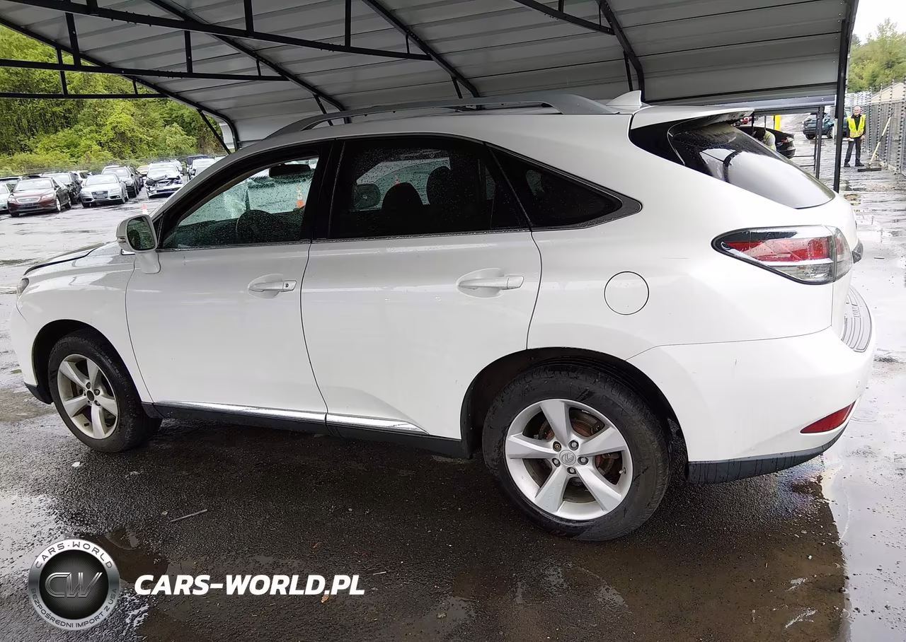 2014 Lexus Rx 350 VIN:2T2BK1BA6EC227670 - 14