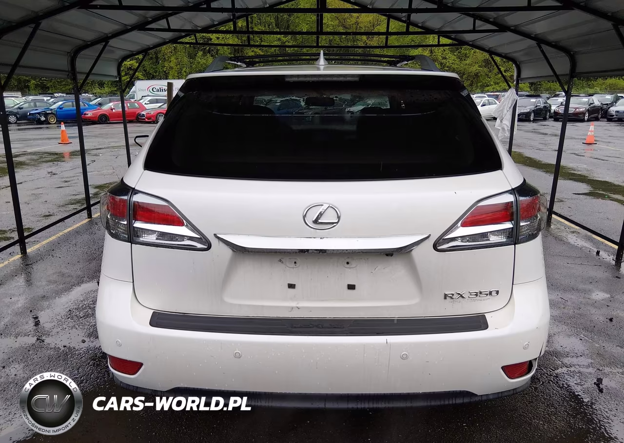 2014 Lexus Rx 350 VIN:2T2BK1BA6EC227670 - 16