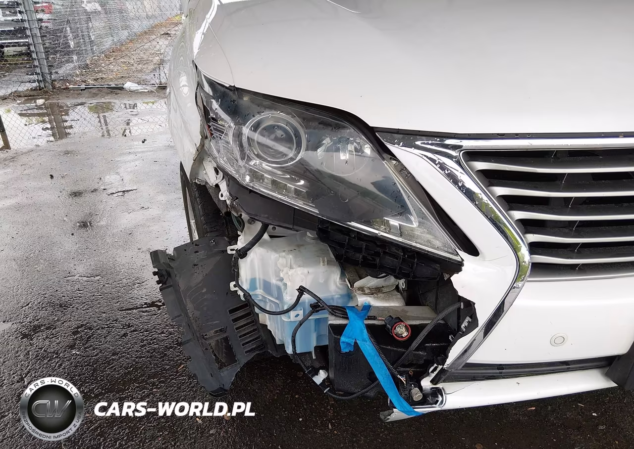 2014 Lexus Rx 350 VIN:2T2BK1BA6EC227670 - 6