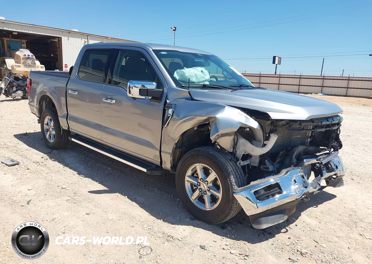 2024 Ford F-150 Xlt – zdjęcie 1 z 16