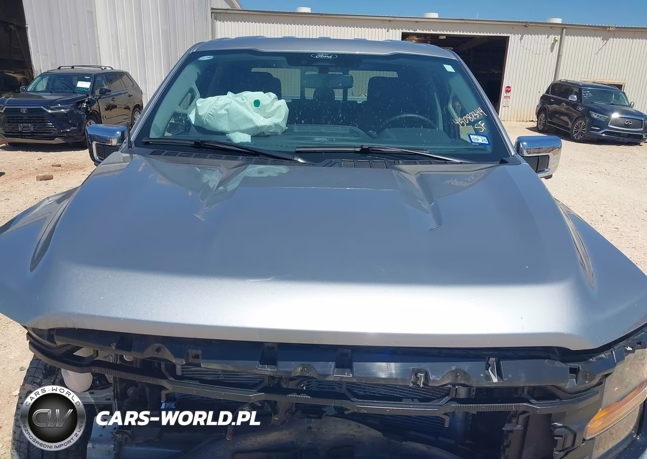 2024 Ford F-150 Xlt VIN:1FTFW3L89RKD93462 - 10