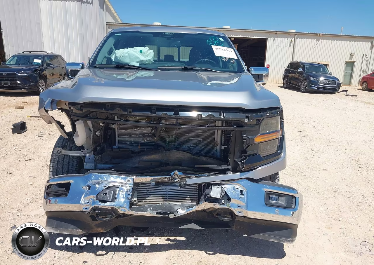 2024 Ford F-150 Xlt VIN:1FTFW3L89RKD93462 - 12
