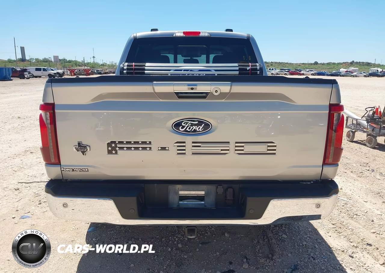 2024 Ford F-150 Xlt VIN:1FTFW3L89RKD93462 - 16