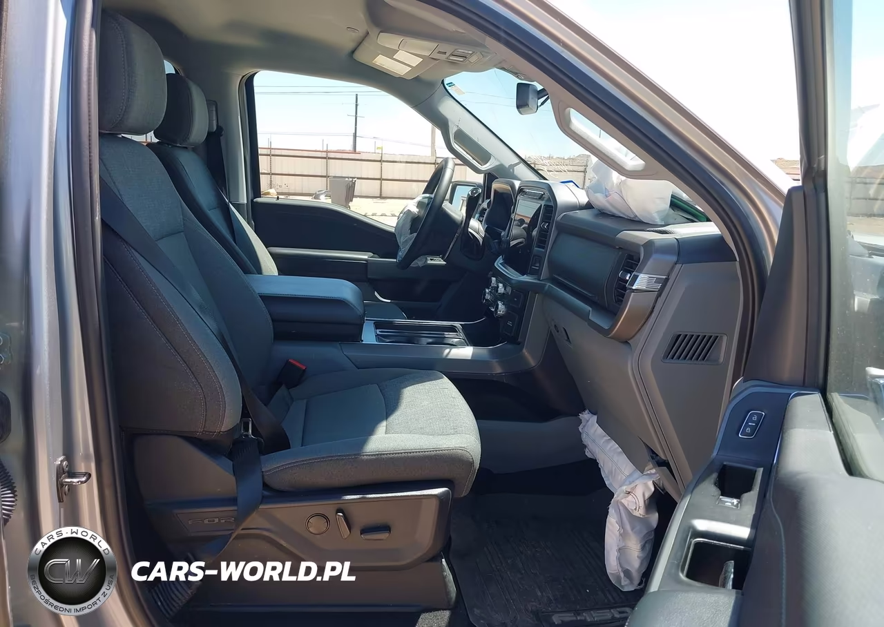 2024 Ford F-150 Xlt VIN:1FTFW3L89RKD93462 - 5