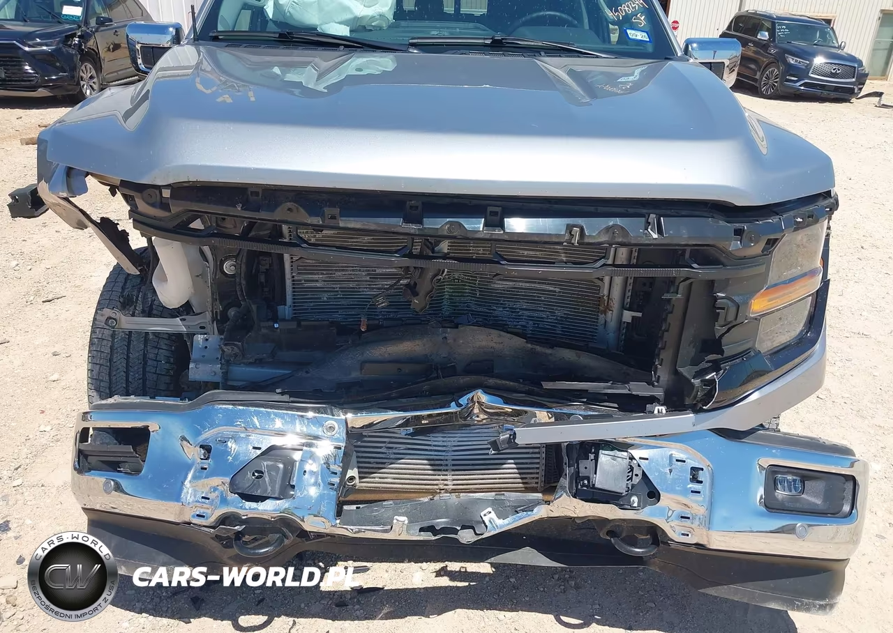2024 Ford F-150 Xlt VIN:1FTFW3L89RKD93462 - 6