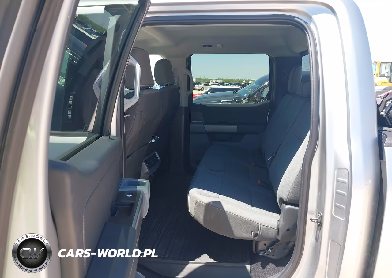 2024 Ford F-150 Xlt VIN:1FTFW3L89RKD93462 - 8