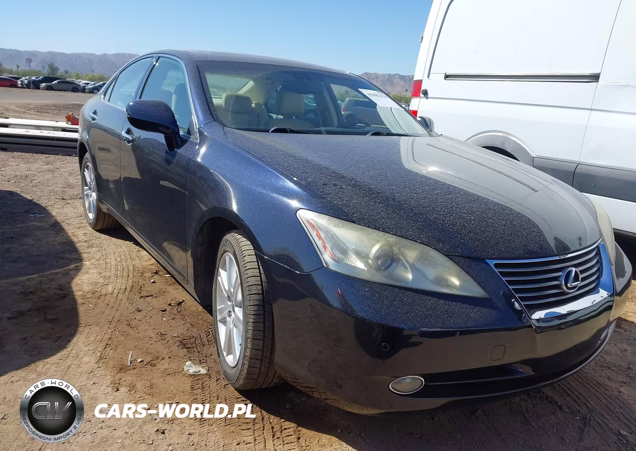 Główne zdjęcie 2007 Lexus Es 350