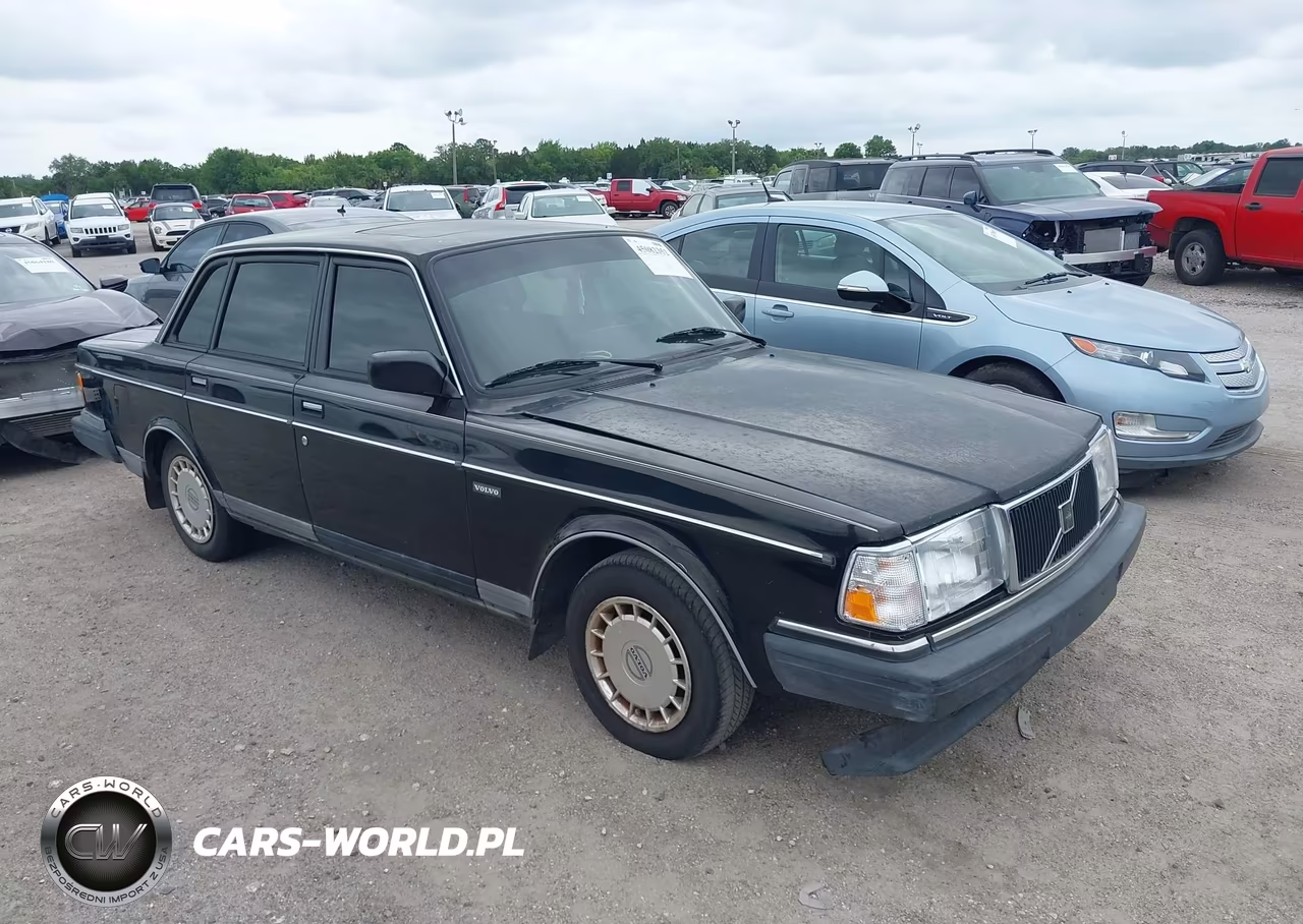 1991 Volvo 240