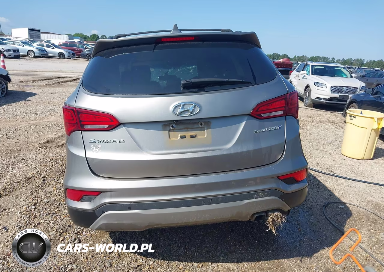 2018 Hyundai Santa Fe Sport 2.0T VIN:5XYZU4LA5JG535859 - 15