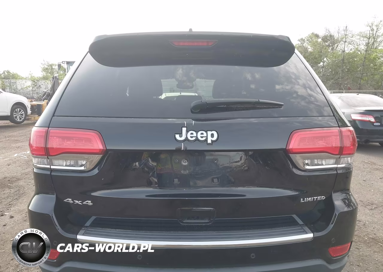 2017 Jeep Grand Cherokee Limited 4X4 VIN:1C4RJFBGXHC836619 - 16