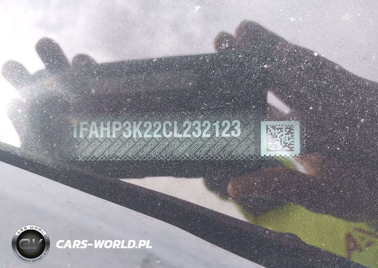 2012 Ford Focus Se VIN:1FAHP3K22CL232123 - 17