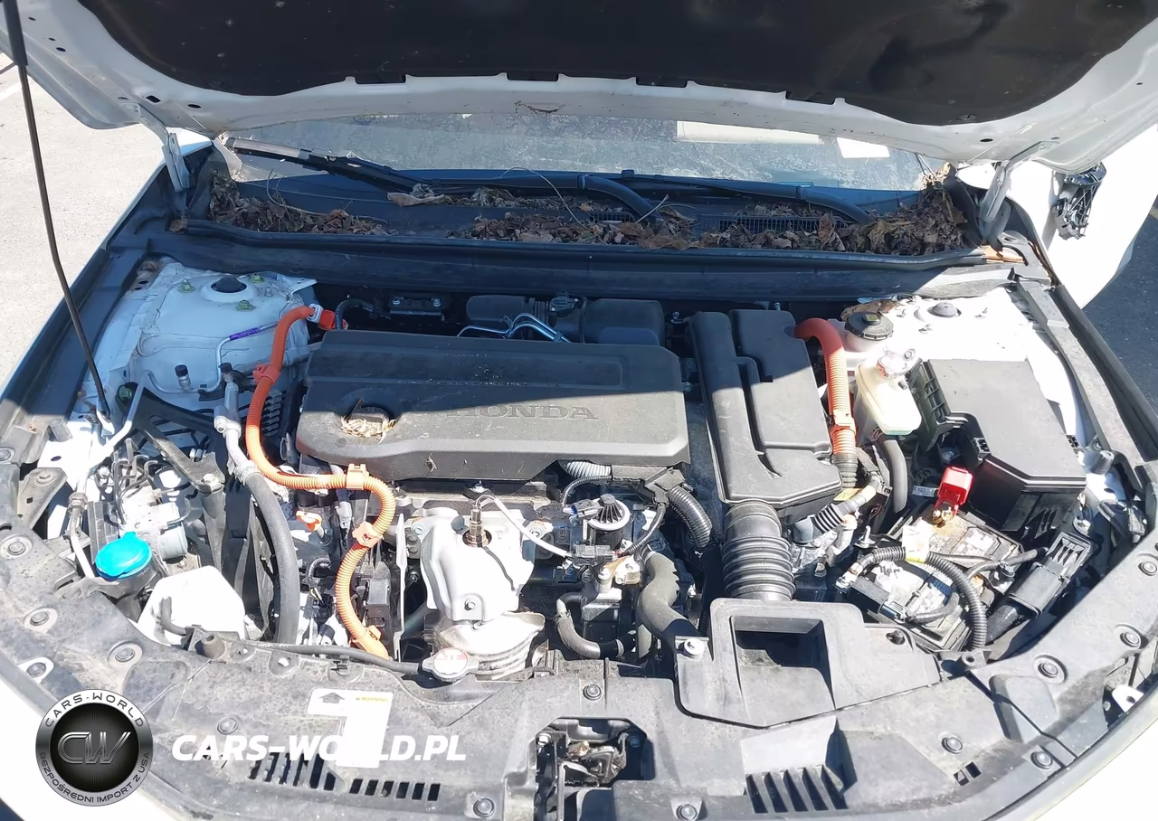 2023 Honda Accord Hybrid Sport-L VIN:1HGCY2F70PA024360 - 10