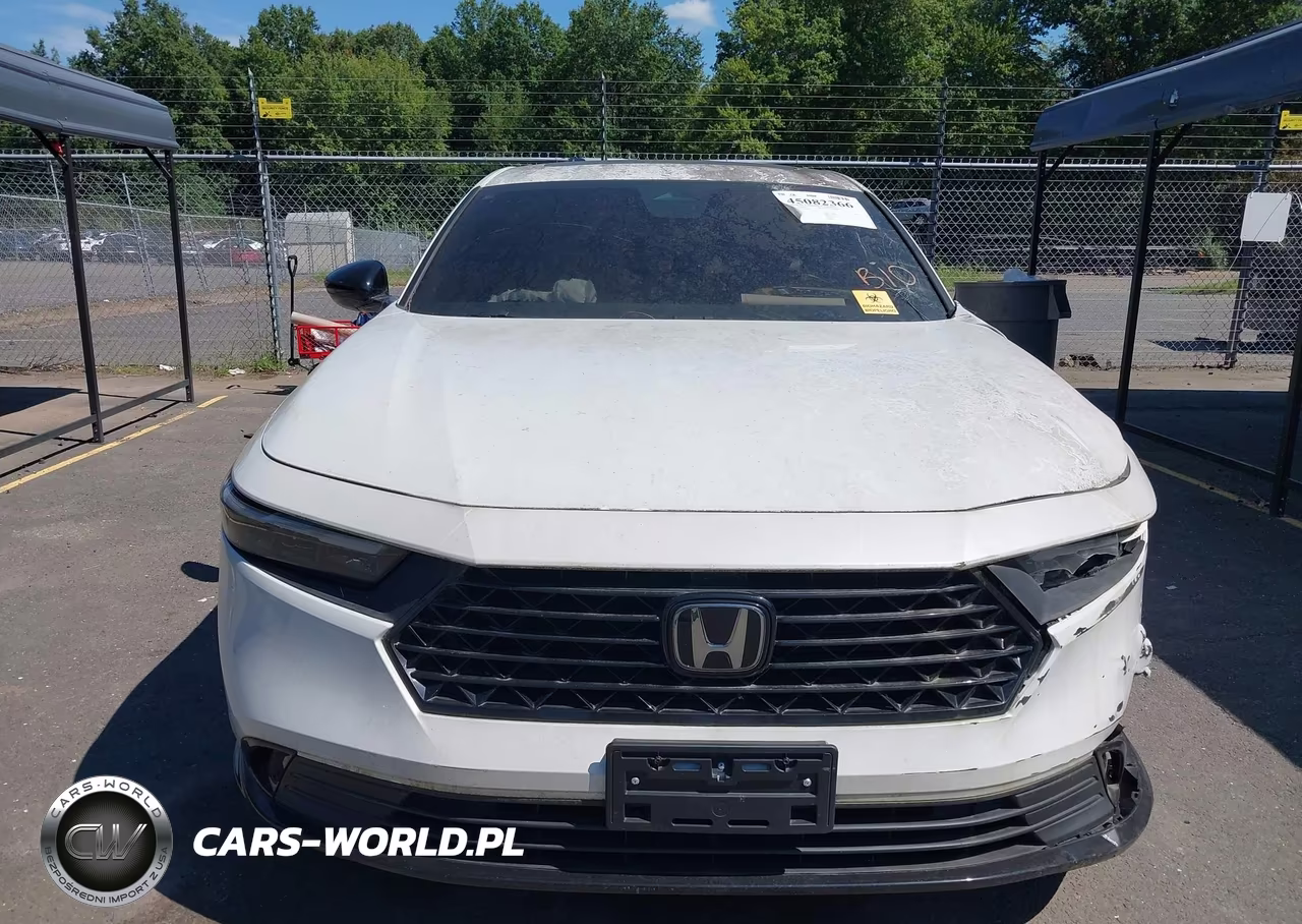 2023 Honda Accord Hybrid Sport-L VIN:1HGCY2F70PA024360 - 11