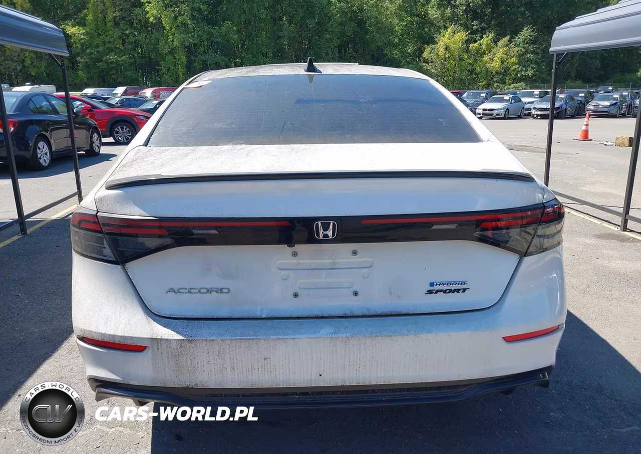 2023 Honda Accord Hybrid Sport-L VIN:1HGCY2F70PA024360 - 15