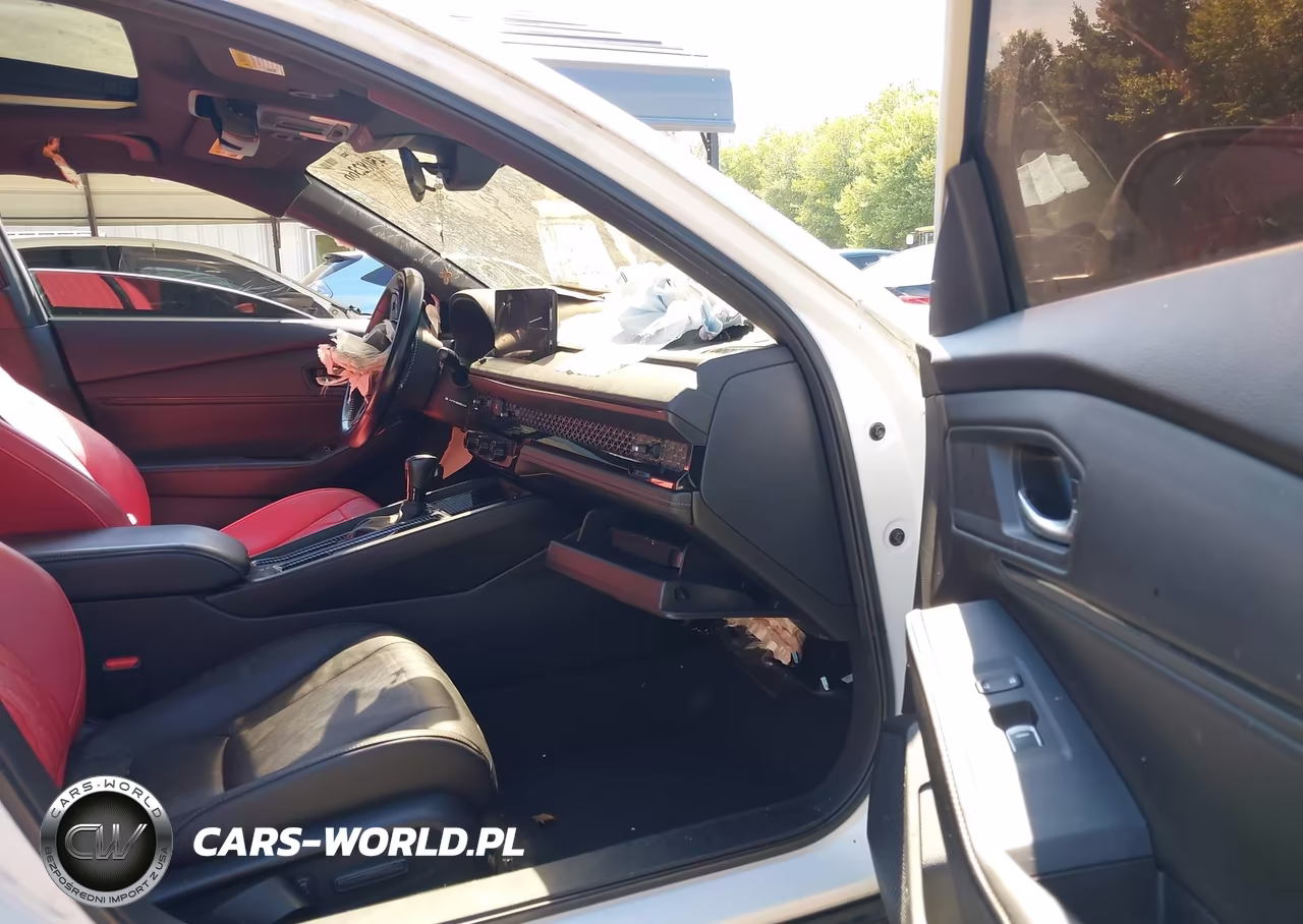 2023 Honda Accord Hybrid Sport-L VIN:1HGCY2F70PA024360 - 5