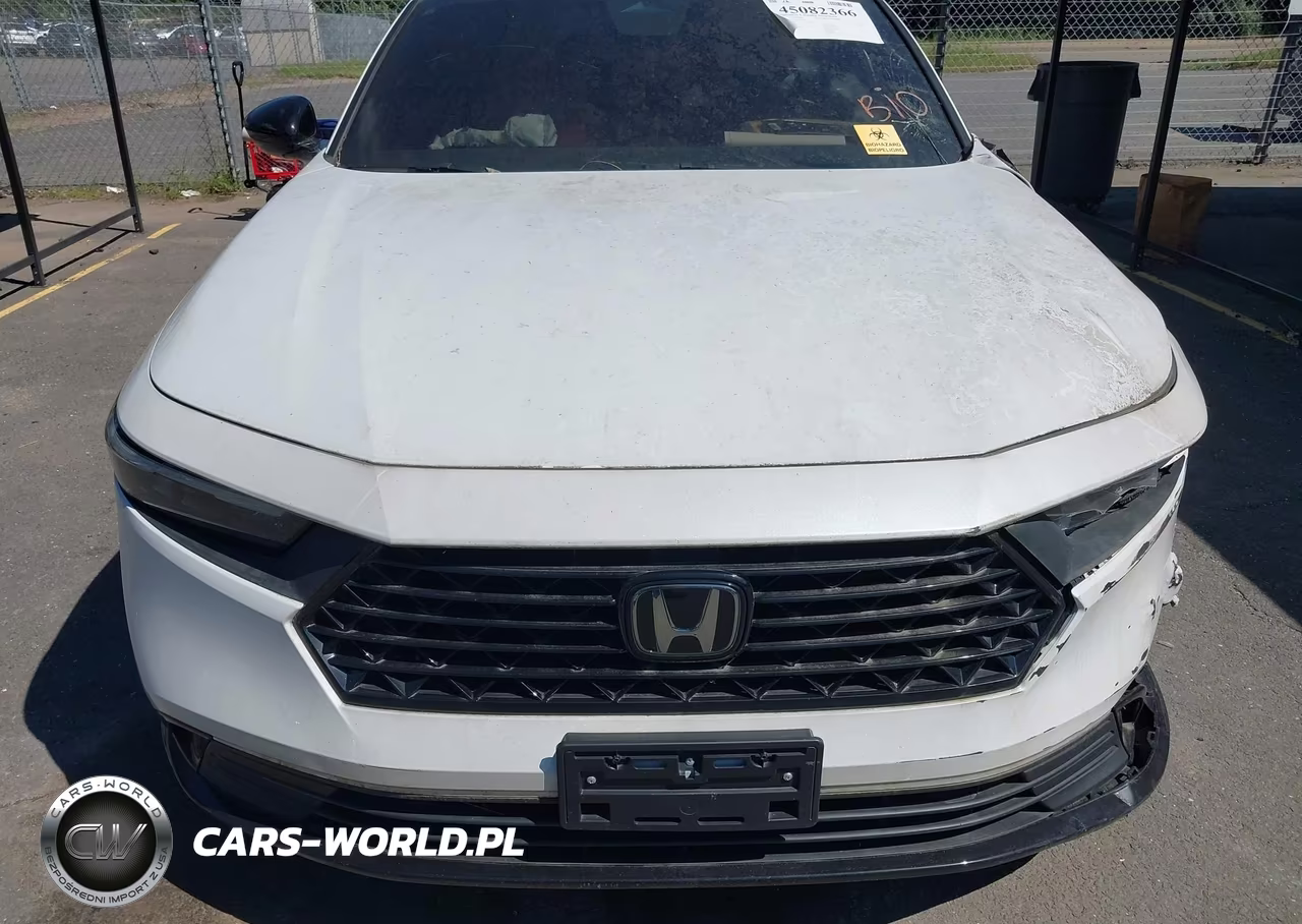 2023 Honda Accord Hybrid Sport-L VIN:1HGCY2F70PA024360 - 6