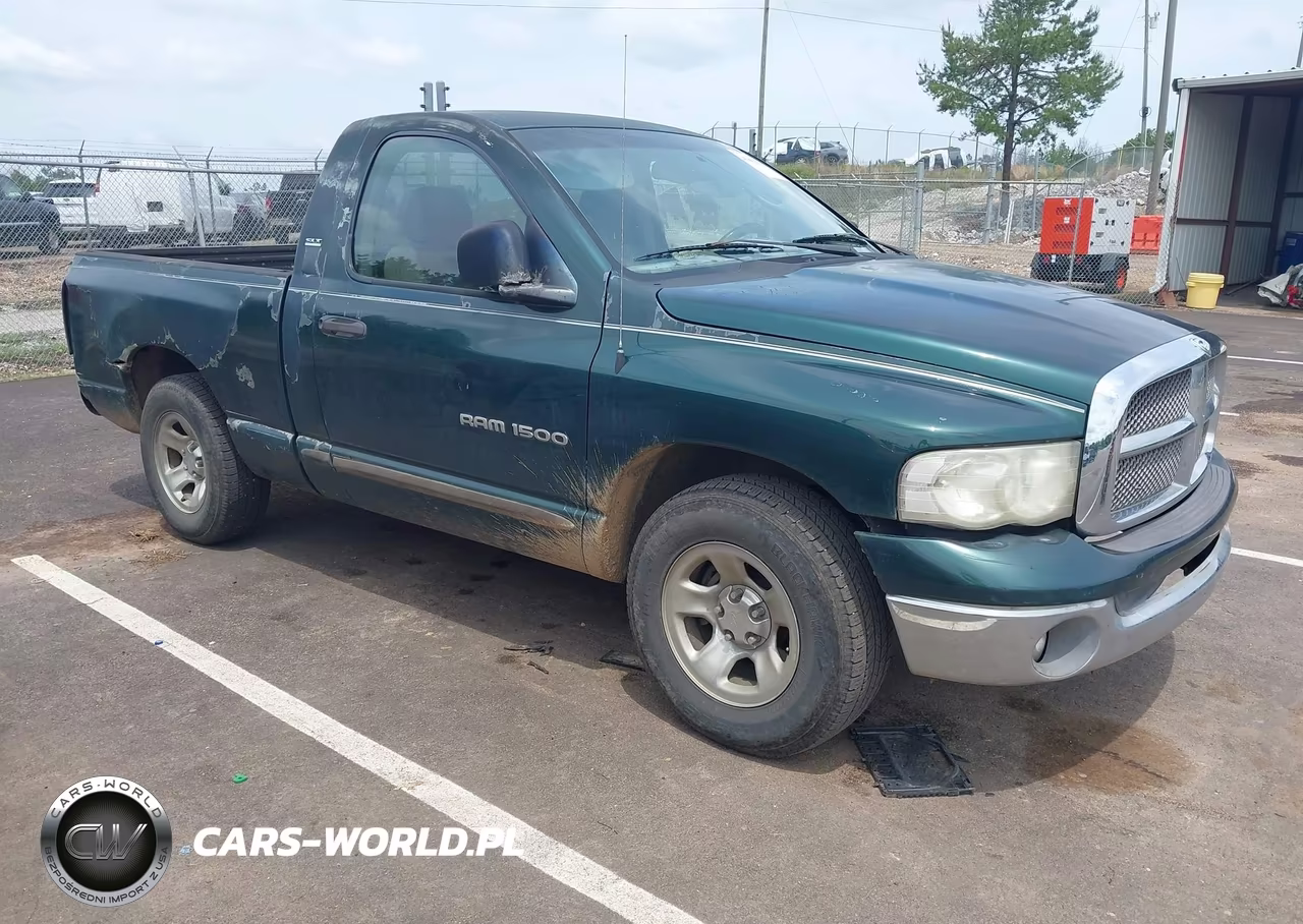 2002 Dodge Ram 1500 St