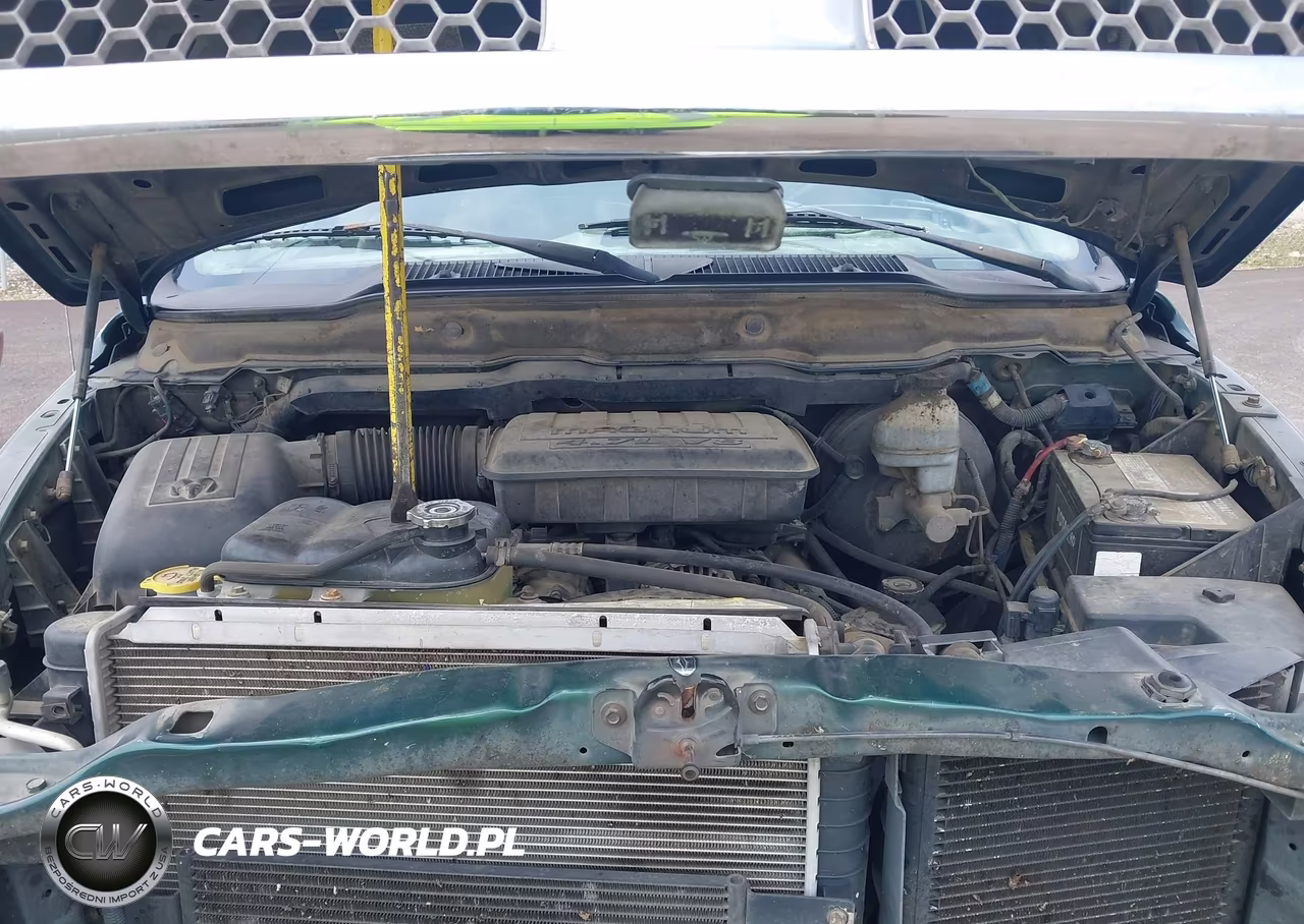 2002 Dodge Ram 1500 St VIN:1D7HA16N22J204732 - 10