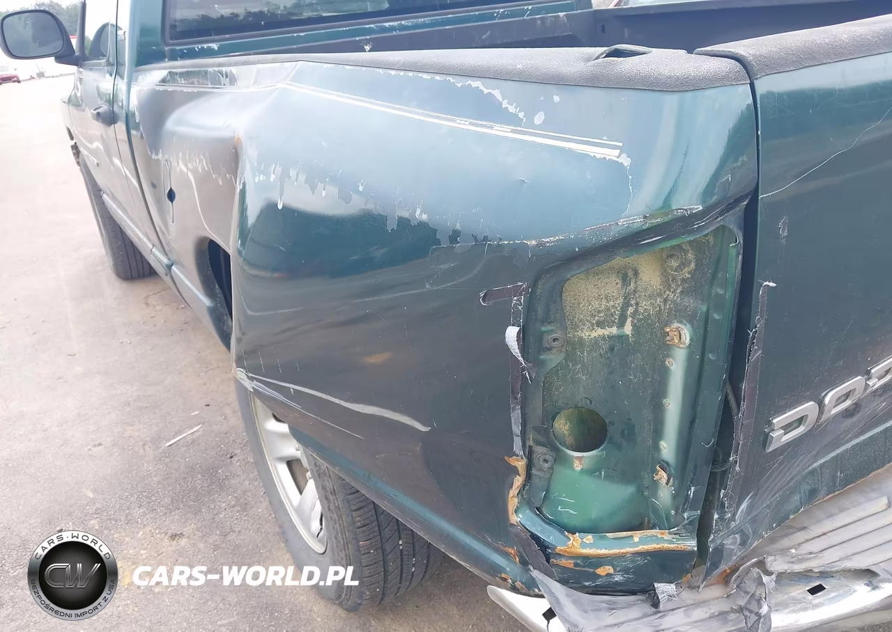 2002 Dodge Ram 1500 St VIN:1D7HA16N22J204732 - 12