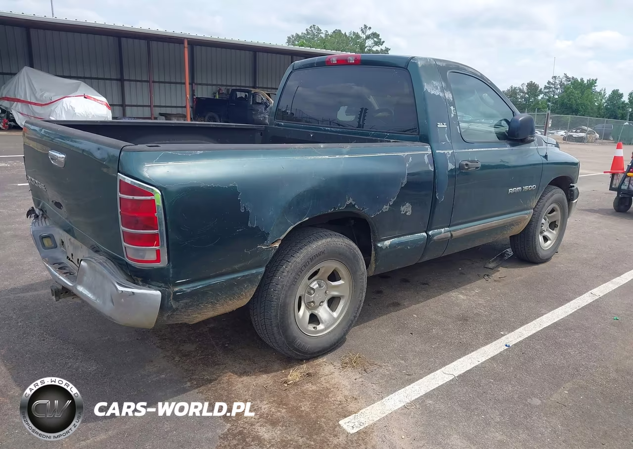 2002 Dodge Ram 1500 St VIN:1D7HA16N22J204732 - 4