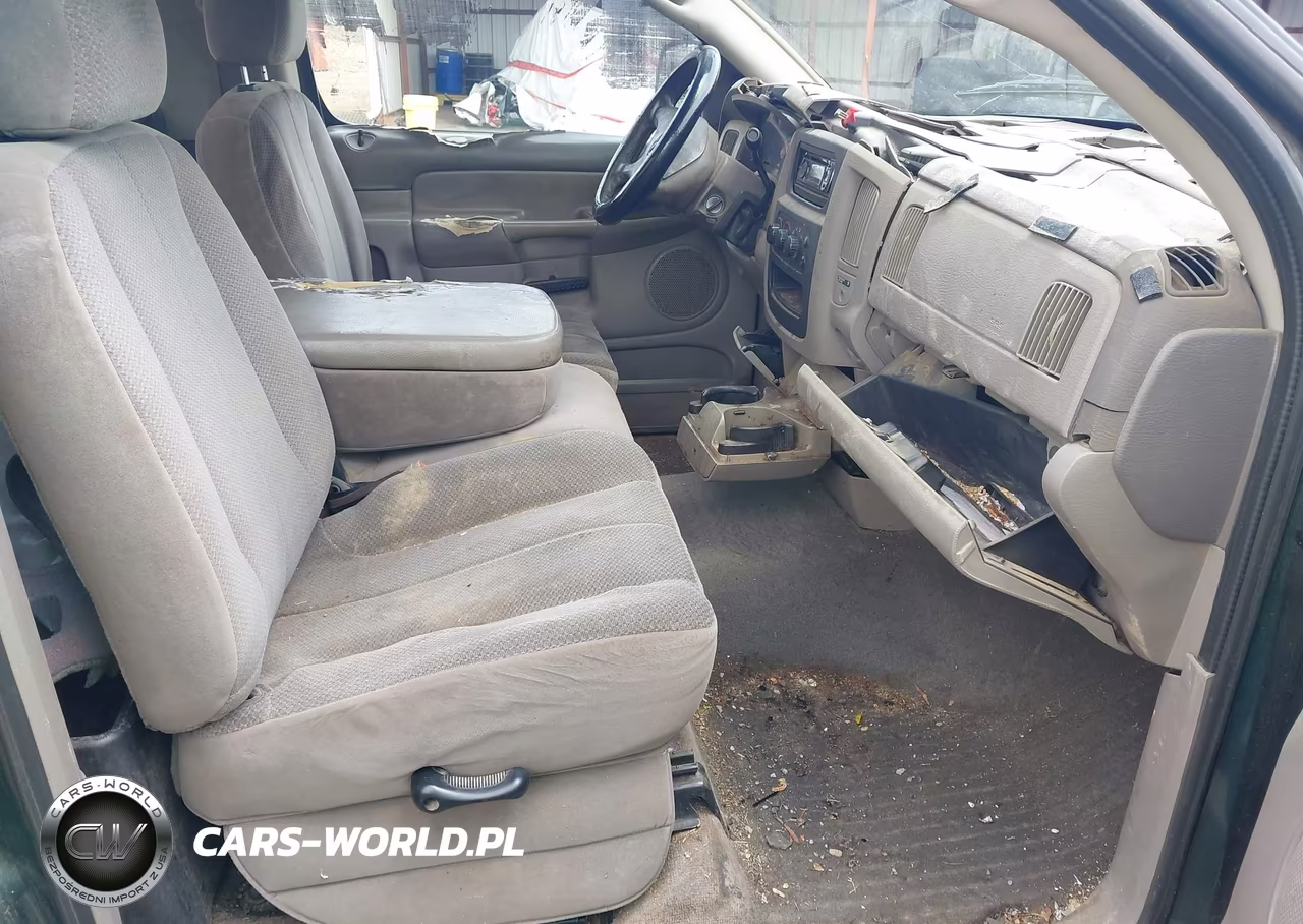 2002 Dodge Ram 1500 St VIN:1D7HA16N22J204732 - 5