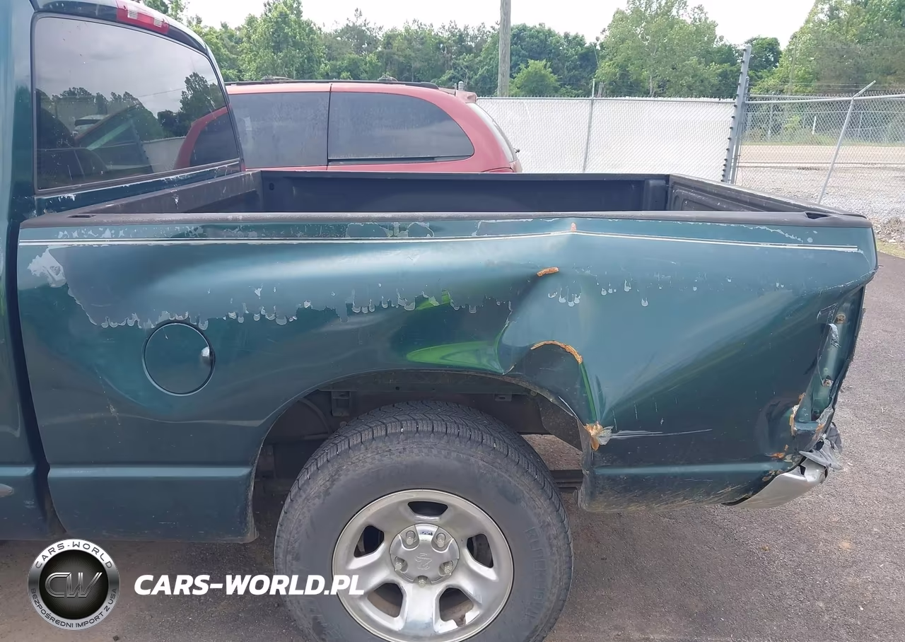 2002 Dodge Ram 1500 St VIN:1D7HA16N22J204732 - 6