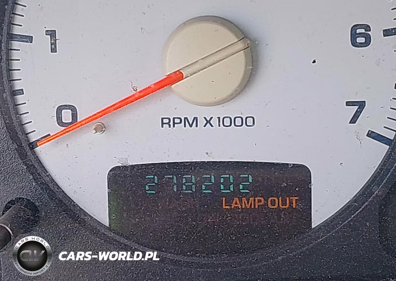 2002 Dodge Ram 1500 St VIN:1D7HA16N22J204732 - 7