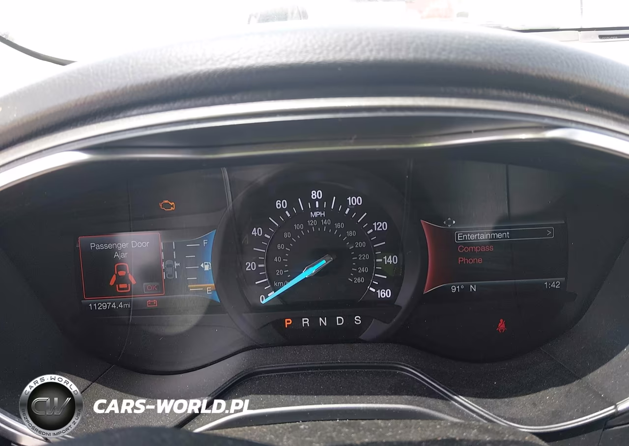 2020 Ford Fusion Se VIN:3FA6P0T91LR190272 - 7