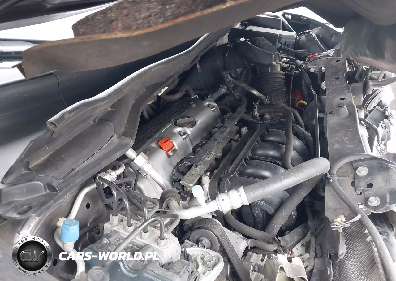 2012 Honda Cr-V Ex-L VIN:5J6RM3H7XCL001362 - 10