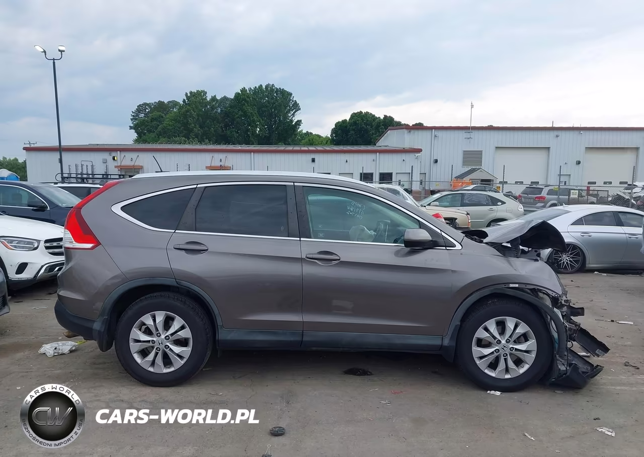 2012 Honda Cr-V Ex-L VIN:5J6RM3H7XCL001362 - 13