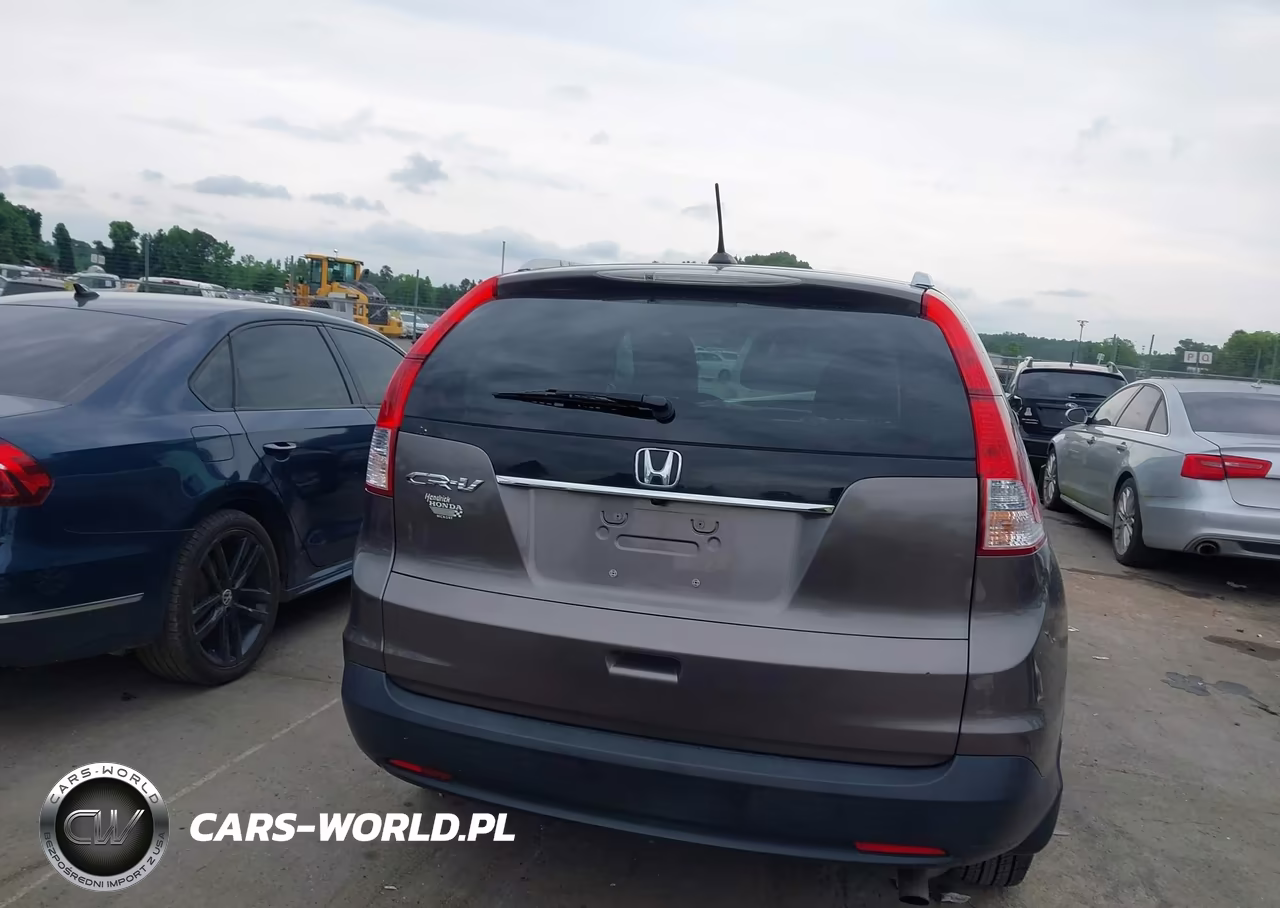 2012 Honda Cr-V Ex-L VIN:5J6RM3H7XCL001362 - 16
