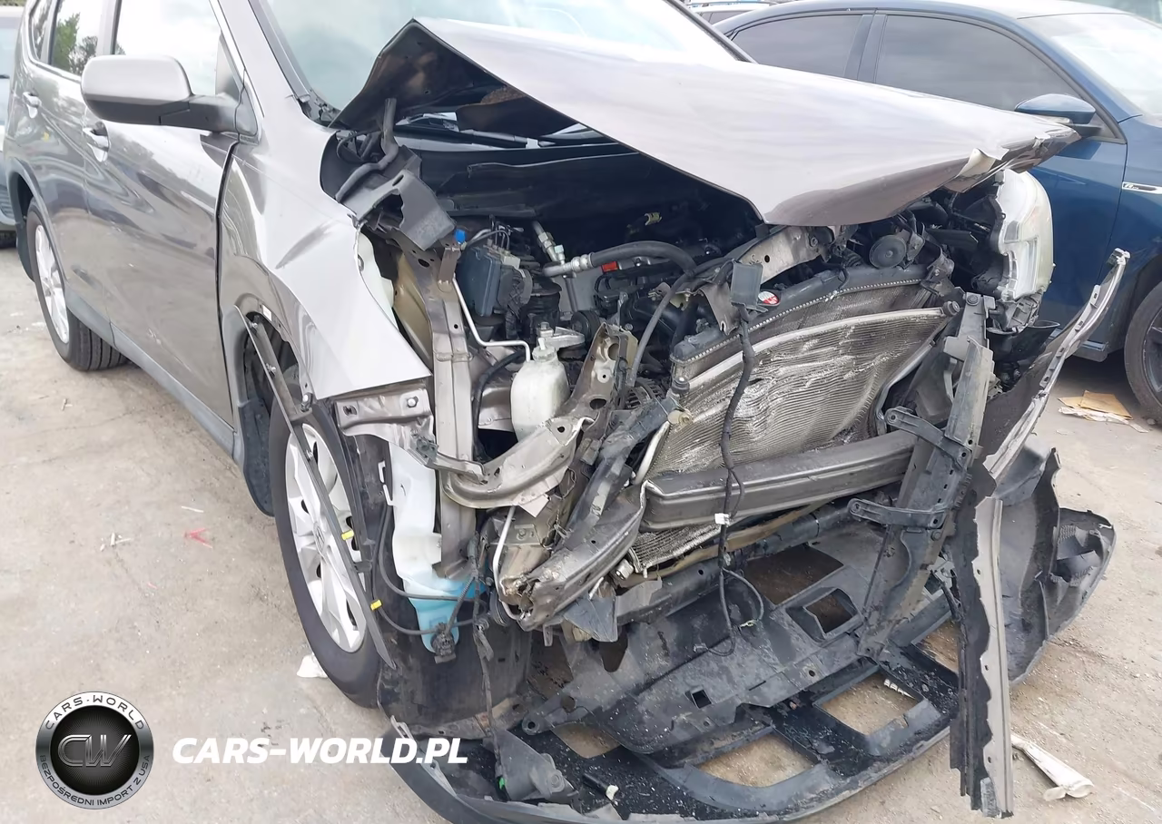 2012 Honda Cr-V Ex-L VIN:5J6RM3H7XCL001362 - 17