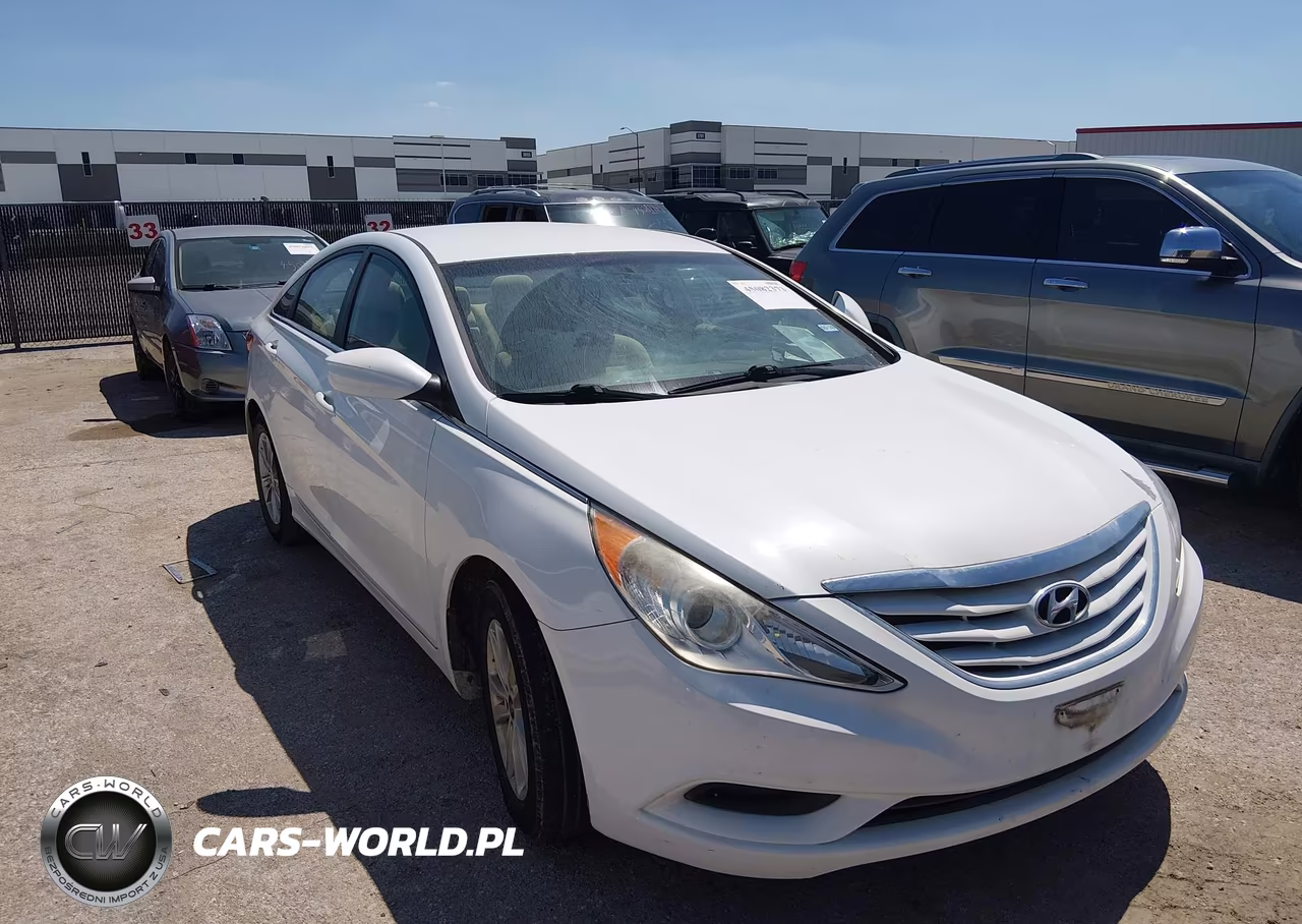 Główne zdjęcie 2013 Hyundai Sonata Gls