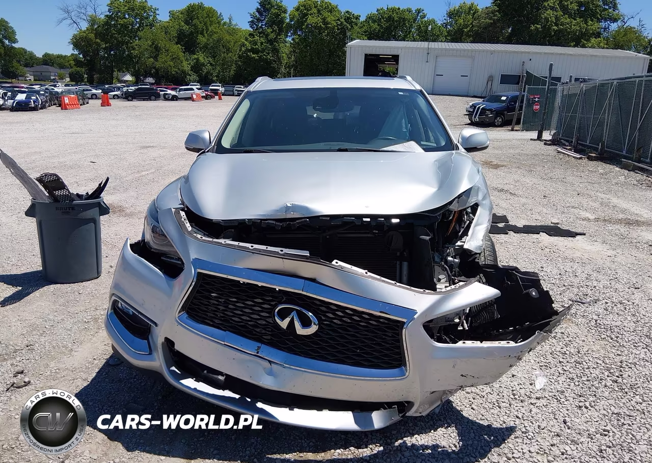 2019 Infiniti Qx60 Luxe VIN:5N1DL0MM3KC555236 - 12
