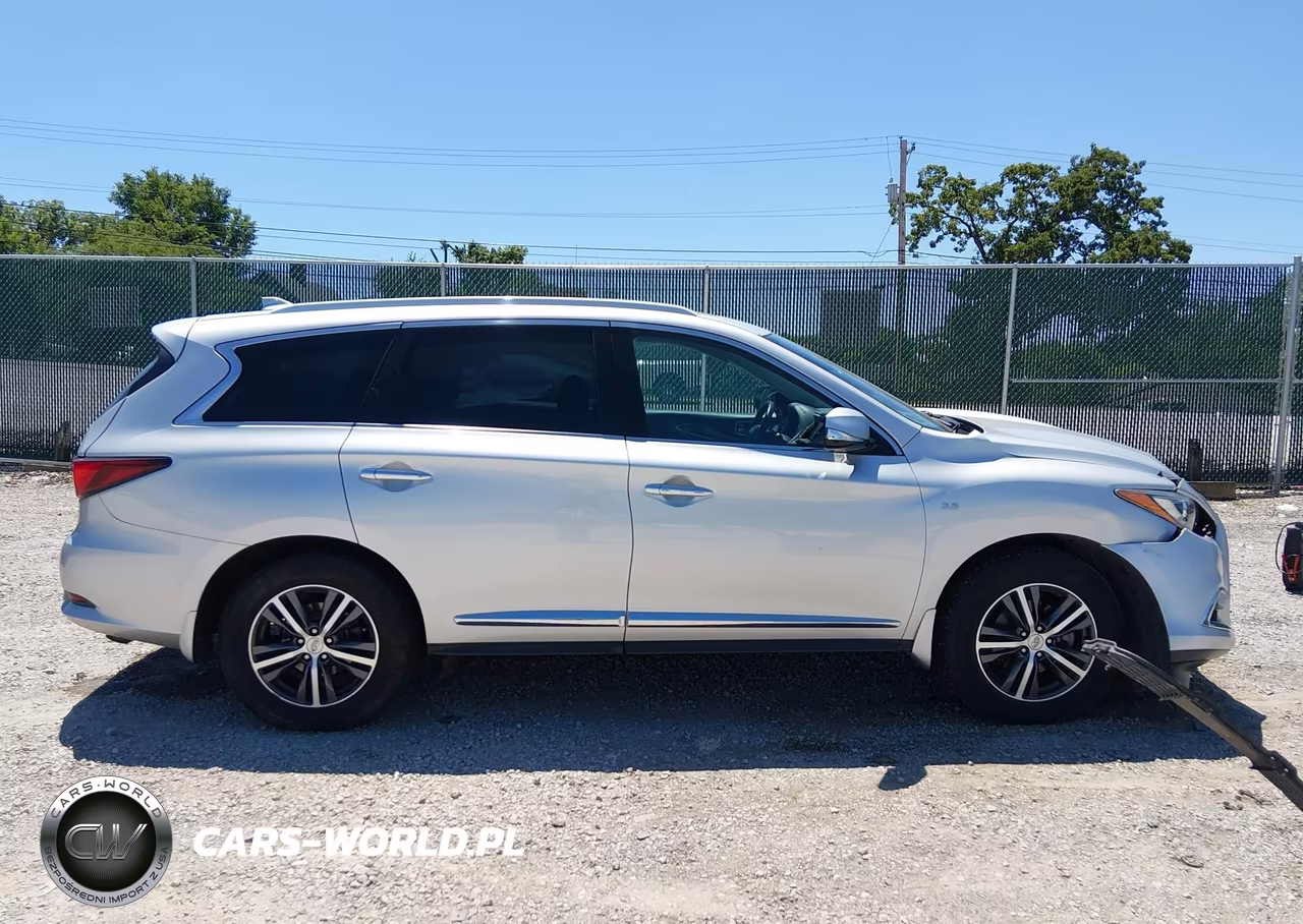 2019 Infiniti Qx60 Luxe VIN:5N1DL0MM3KC555236 - 13