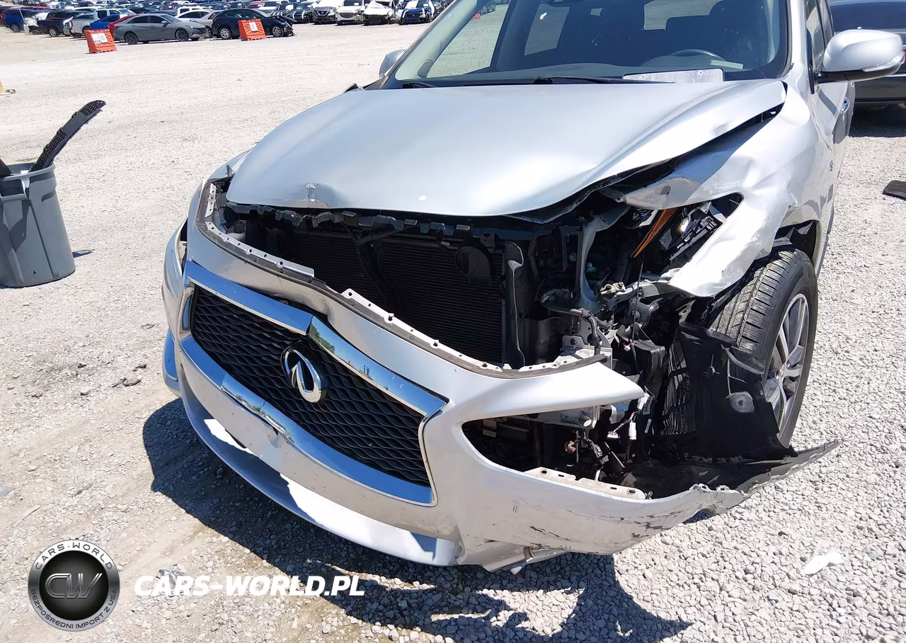 2019 Infiniti Qx60 Luxe VIN:5N1DL0MM3KC555236 - 6