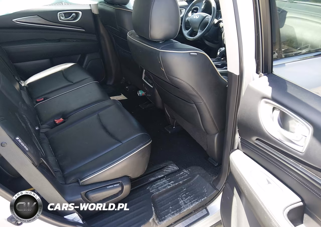 2019 Infiniti Qx60 Luxe VIN:5N1DL0MM3KC555236 - 8