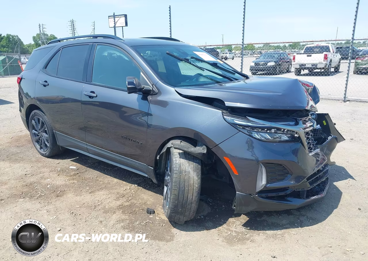 2022 Chevrolet Equinox Fwd Rs – zdjęcie 1 z 22