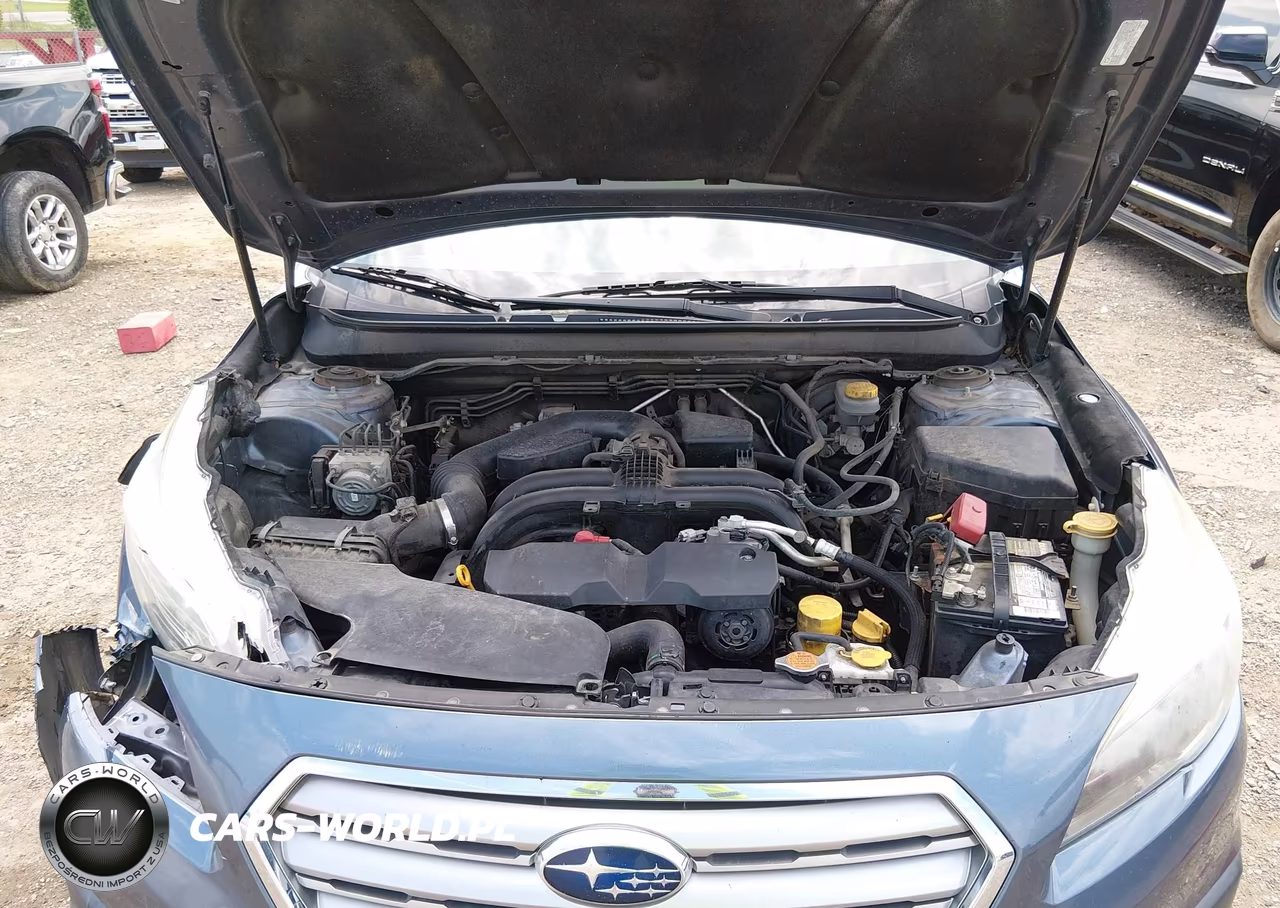 2015 Subaru Outback 2.5I Limited VIN:4S4BSAJC8F3319909 - 10