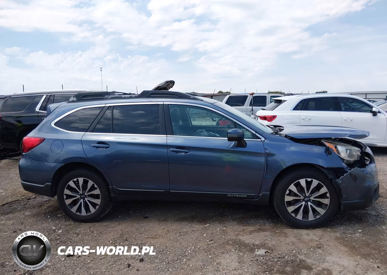 2015 Subaru Outback 2.5I Limited VIN:4S4BSAJC8F3319909 - 13