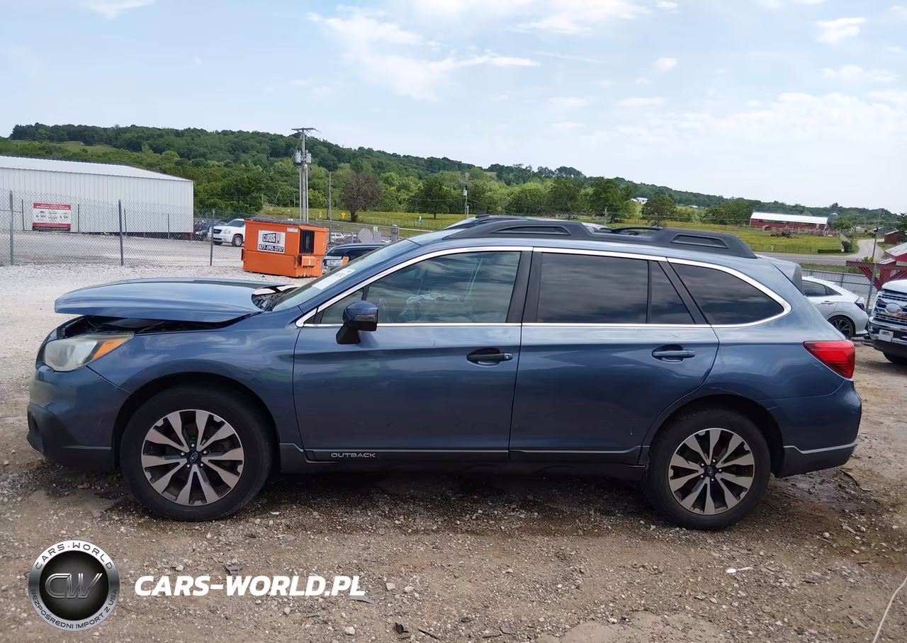 2015 Subaru Outback 2.5I Limited VIN:4S4BSAJC8F3319909 - 14