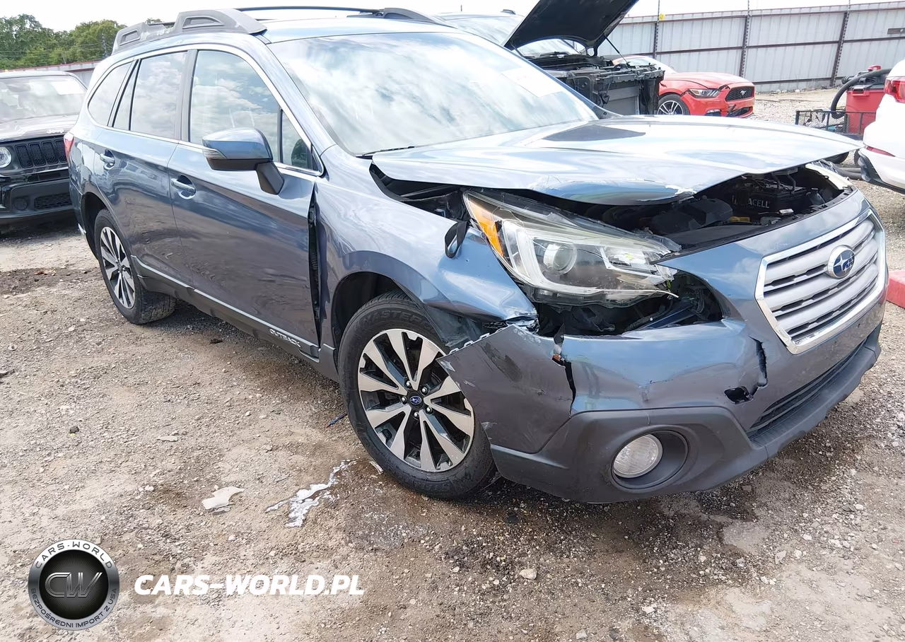 2015 Subaru Outback 2.5I Limited VIN:4S4BSAJC8F3319909 - 6