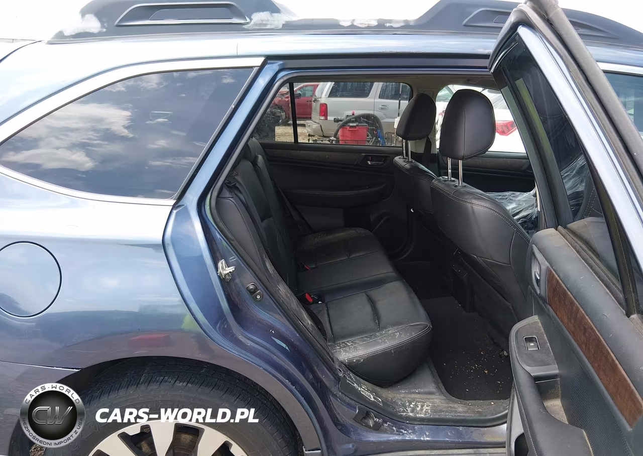 2015 Subaru Outback 2.5I Limited VIN:4S4BSAJC8F3319909 - 8