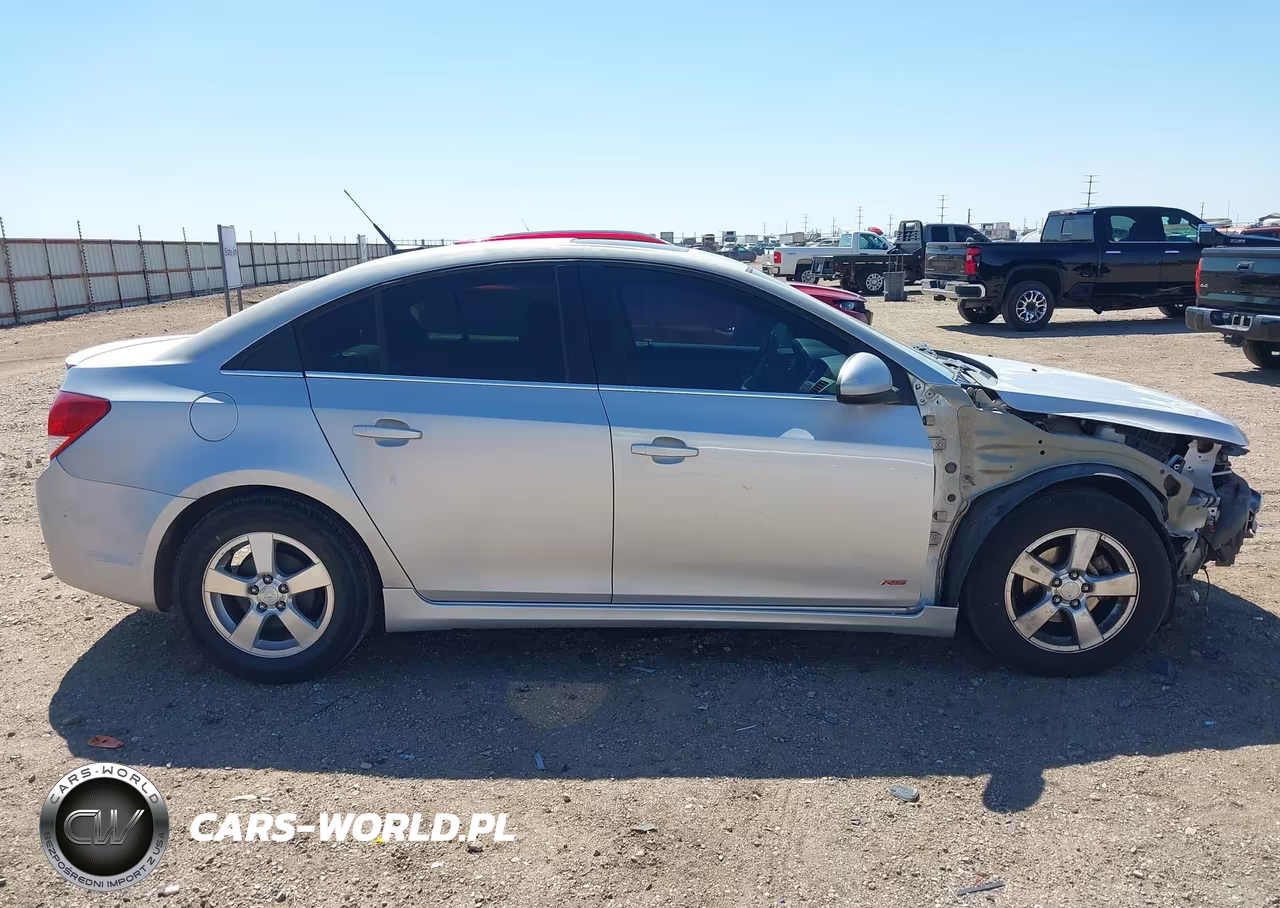 2012 Chevrolet Cruze 1Lt VIN:1G1PF5SC5C7344557 - 14