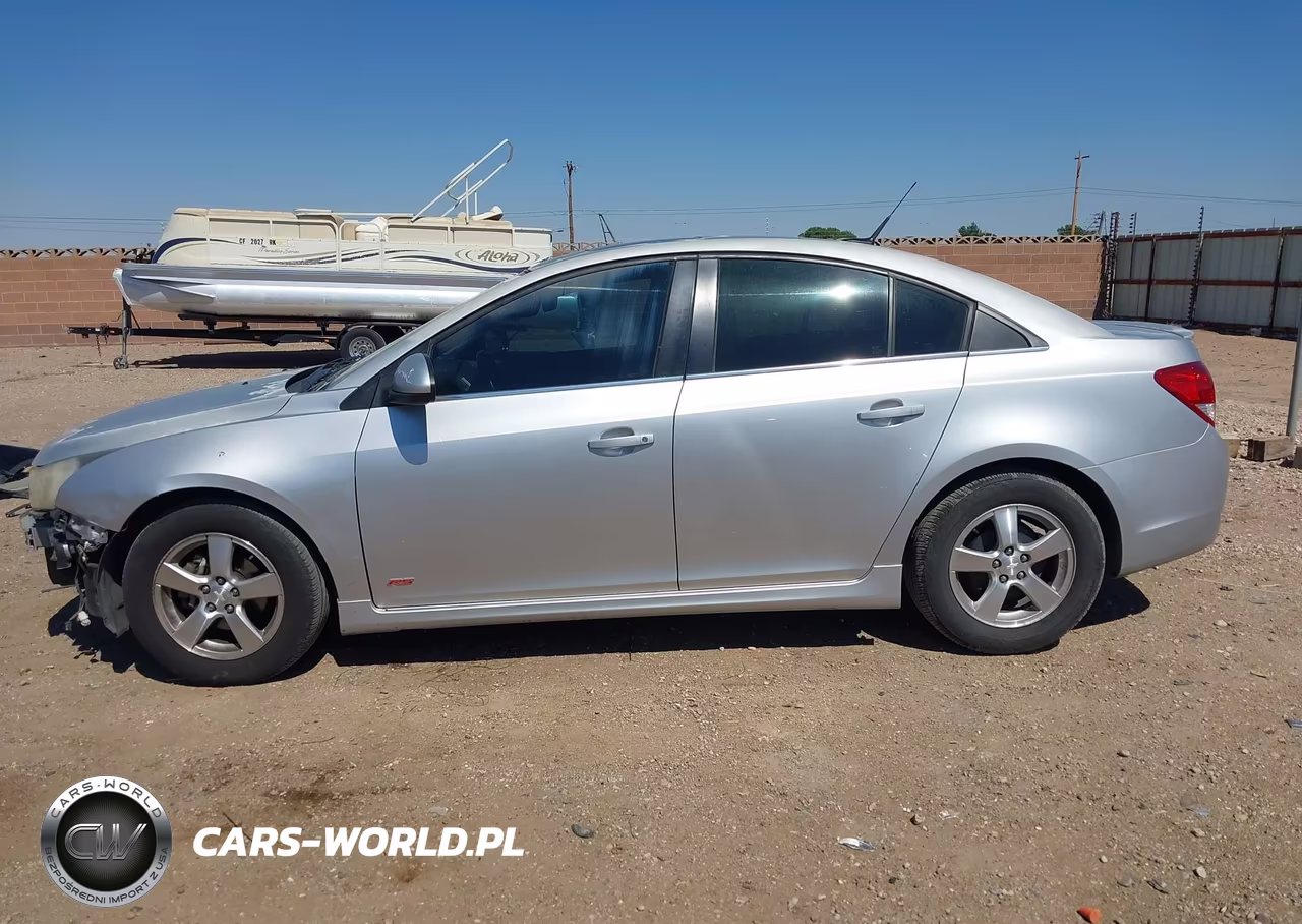 2012 Chevrolet Cruze 1Lt VIN:1G1PF5SC5C7344557 - 15