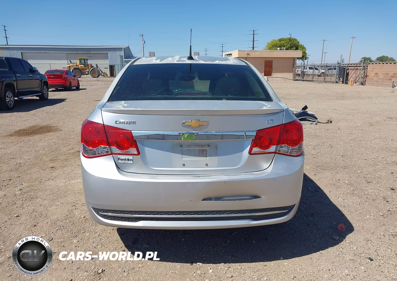 2012 Chevrolet Cruze 1Lt VIN:1G1PF5SC5C7344557 - 17